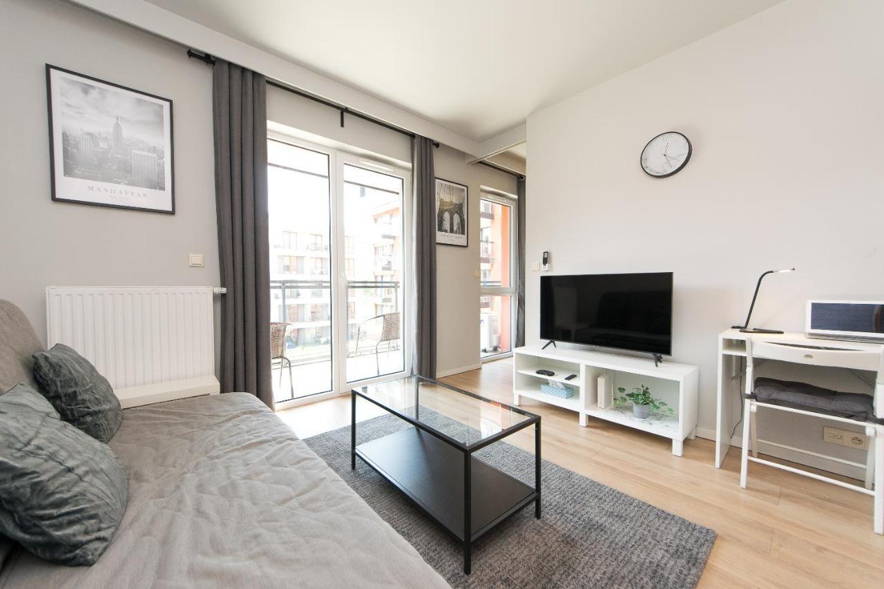 Main Trainstation One Bedroom Ac P4You Pl Krakow Exterior photo