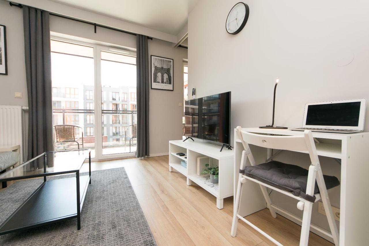 Main Trainstation One Bedroom Ac P4You Pl Krakow Exterior photo