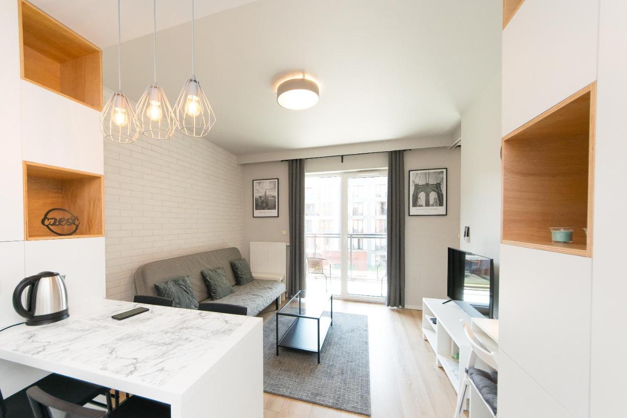 Main Trainstation One Bedroom Ac P4You Pl Krakow Exterior photo