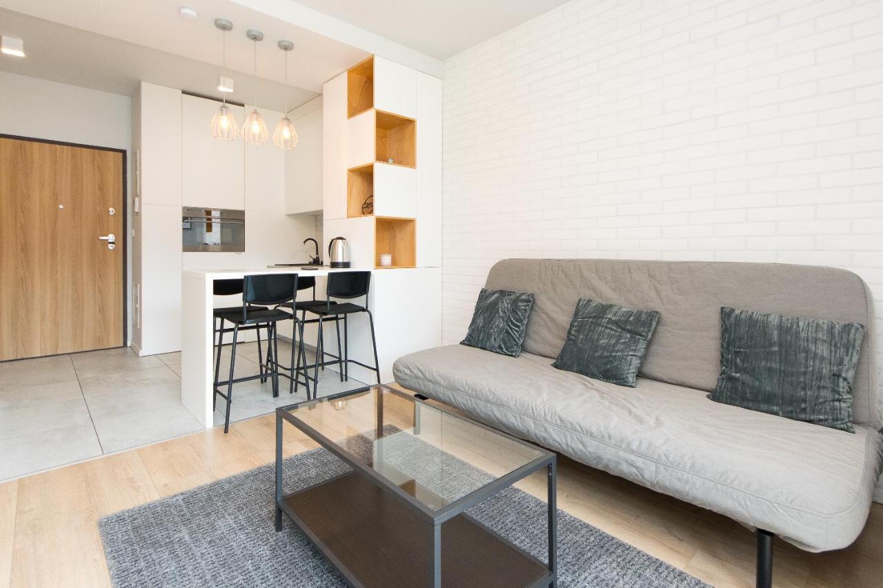 Main Trainstation One Bedroom Ac P4You Pl Krakow Exterior photo