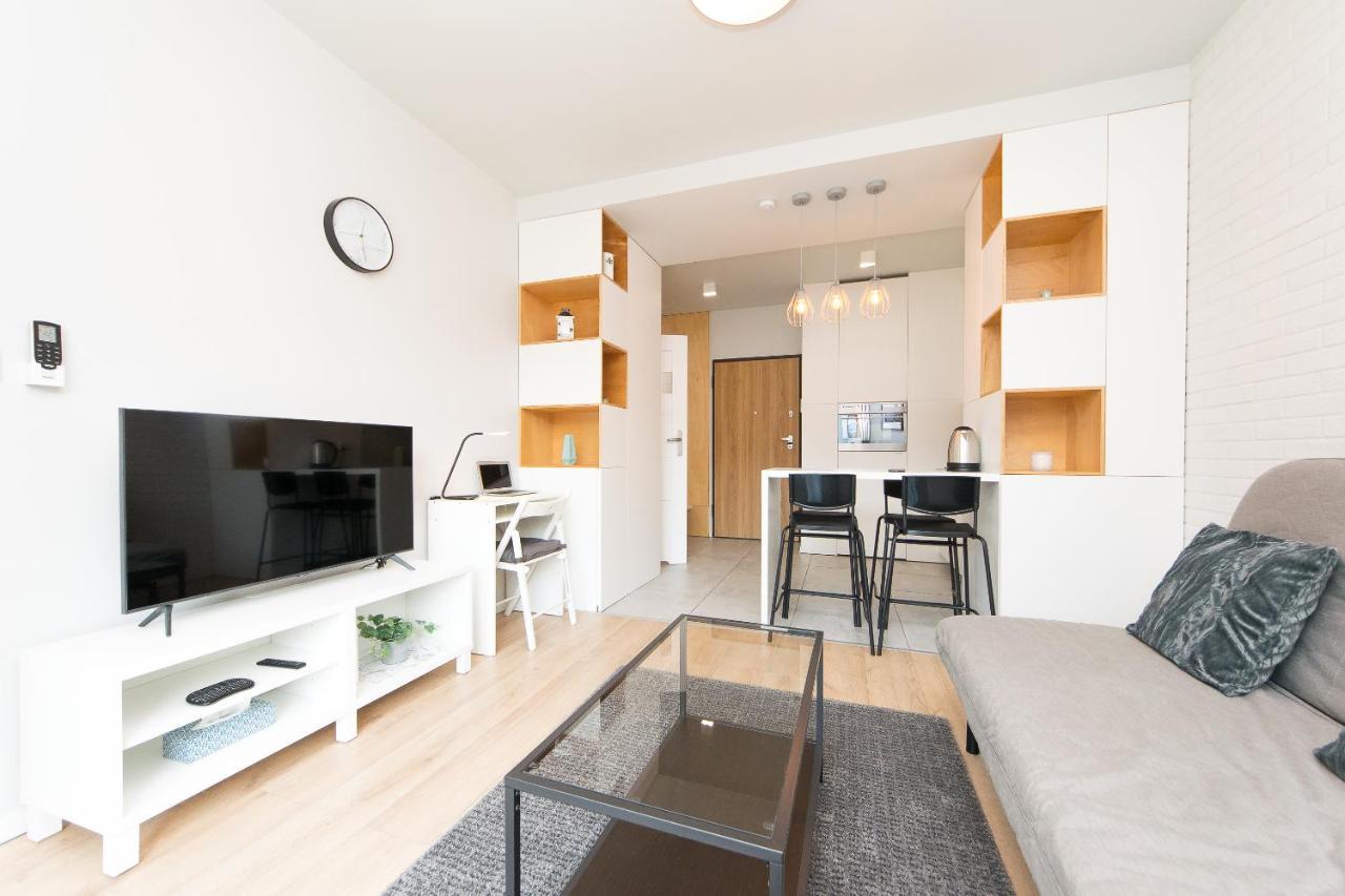 Main Trainstation One Bedroom Ac P4You Pl Krakow Exterior photo