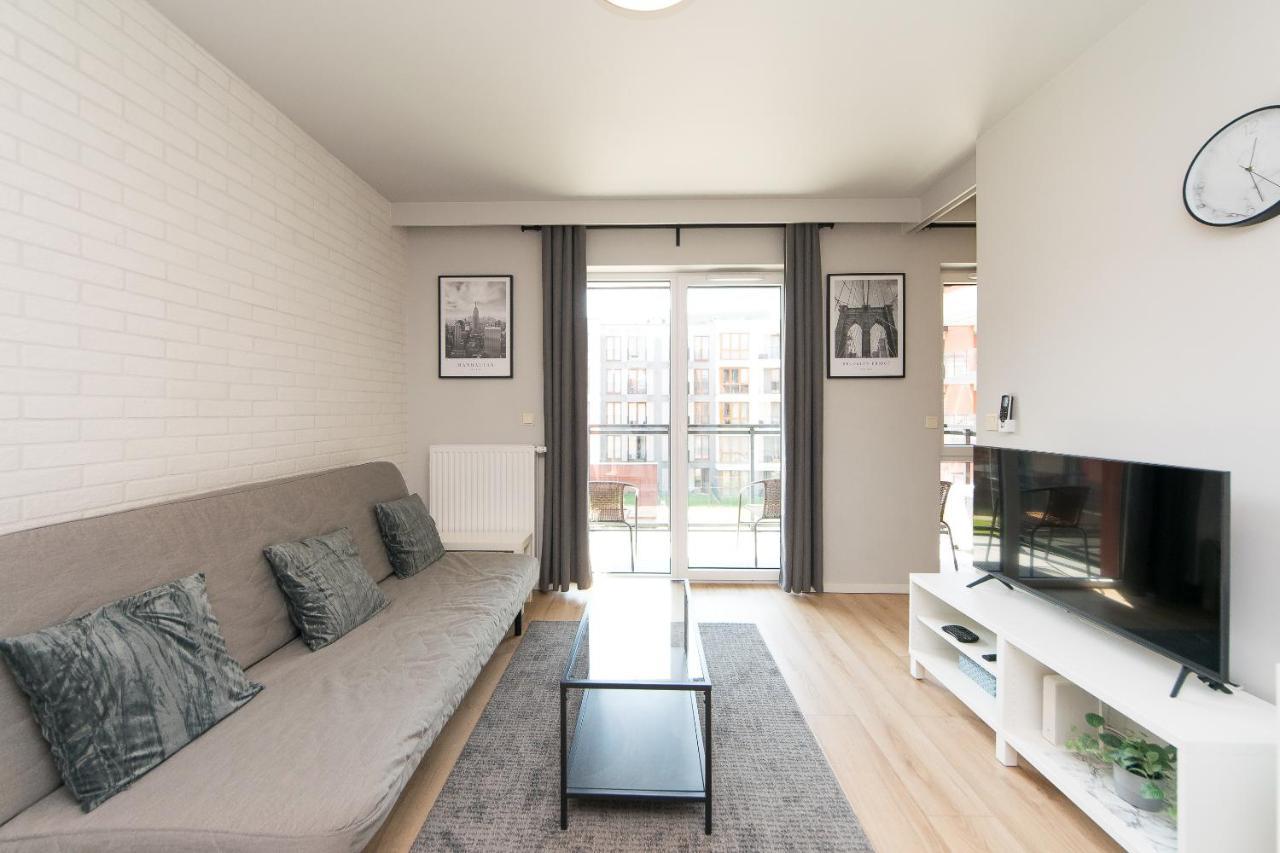 Main Trainstation One Bedroom Ac P4You Pl Krakow Exterior photo
