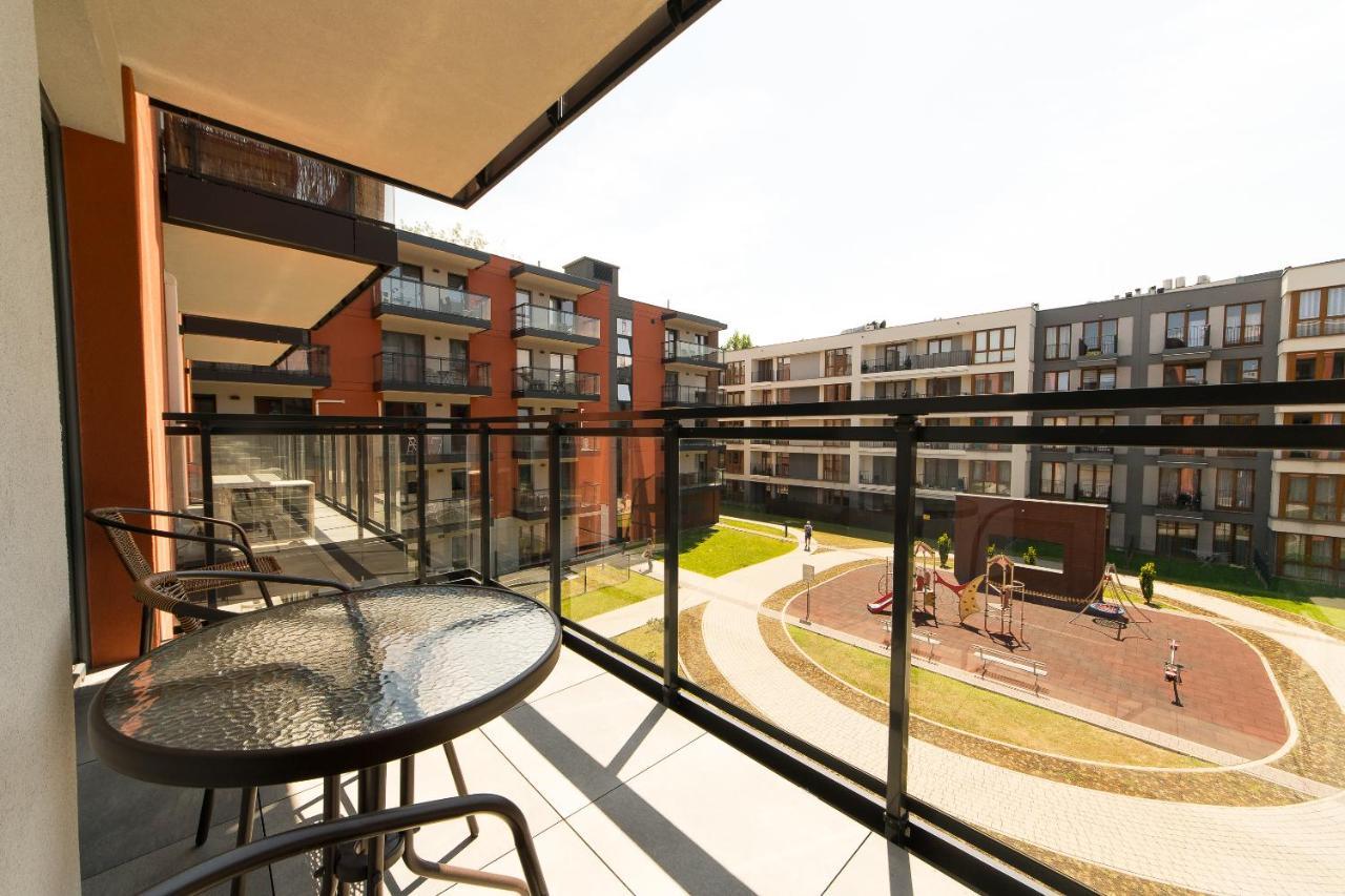 Main Trainstation One Bedroom Ac P4You Pl Krakow Exterior photo