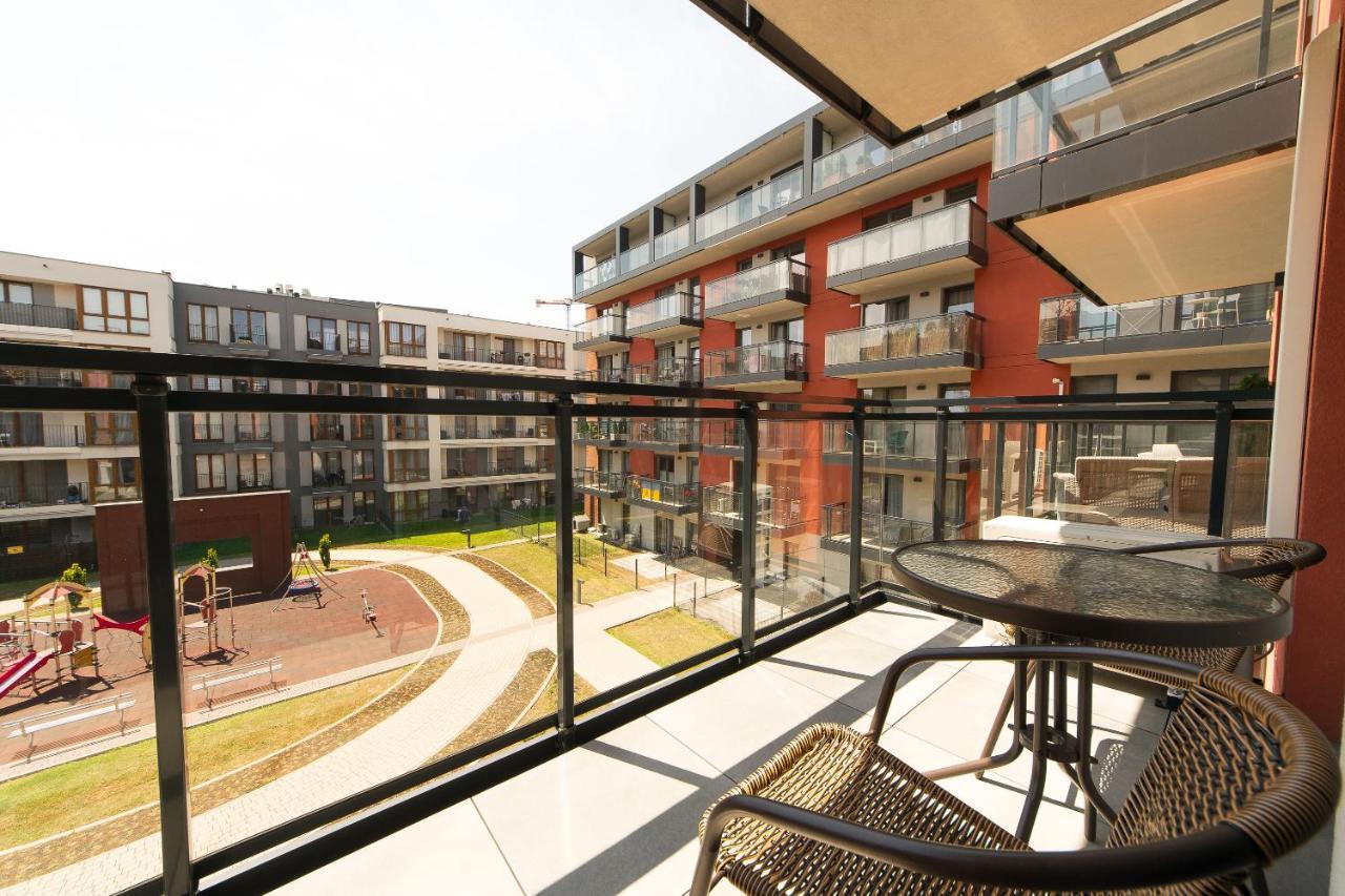 Main Trainstation One Bedroom Ac P4You Pl Krakow Exterior photo