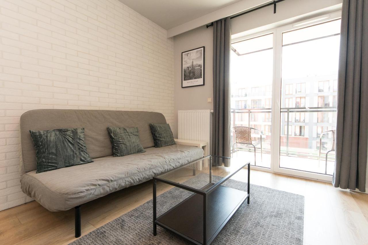 Main Trainstation One Bedroom Ac P4You Pl Krakow Exterior photo